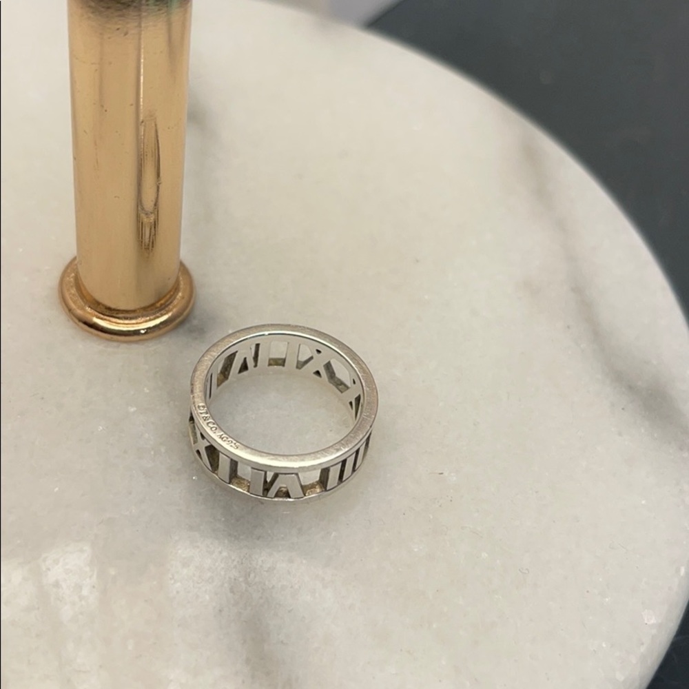 Tiffany Atlas Open Ring